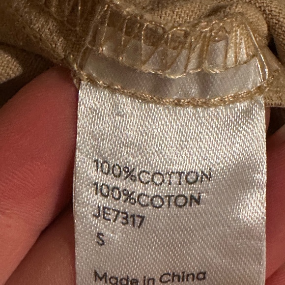 Elan Shortalls 100% cotton - Picture 3 of 3